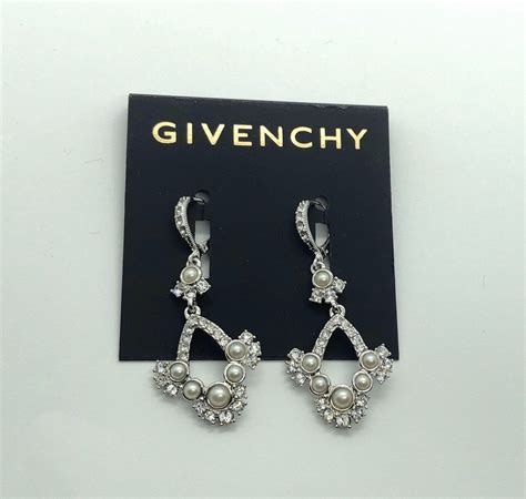 givenchy my love ring|Givenchy earrings women.